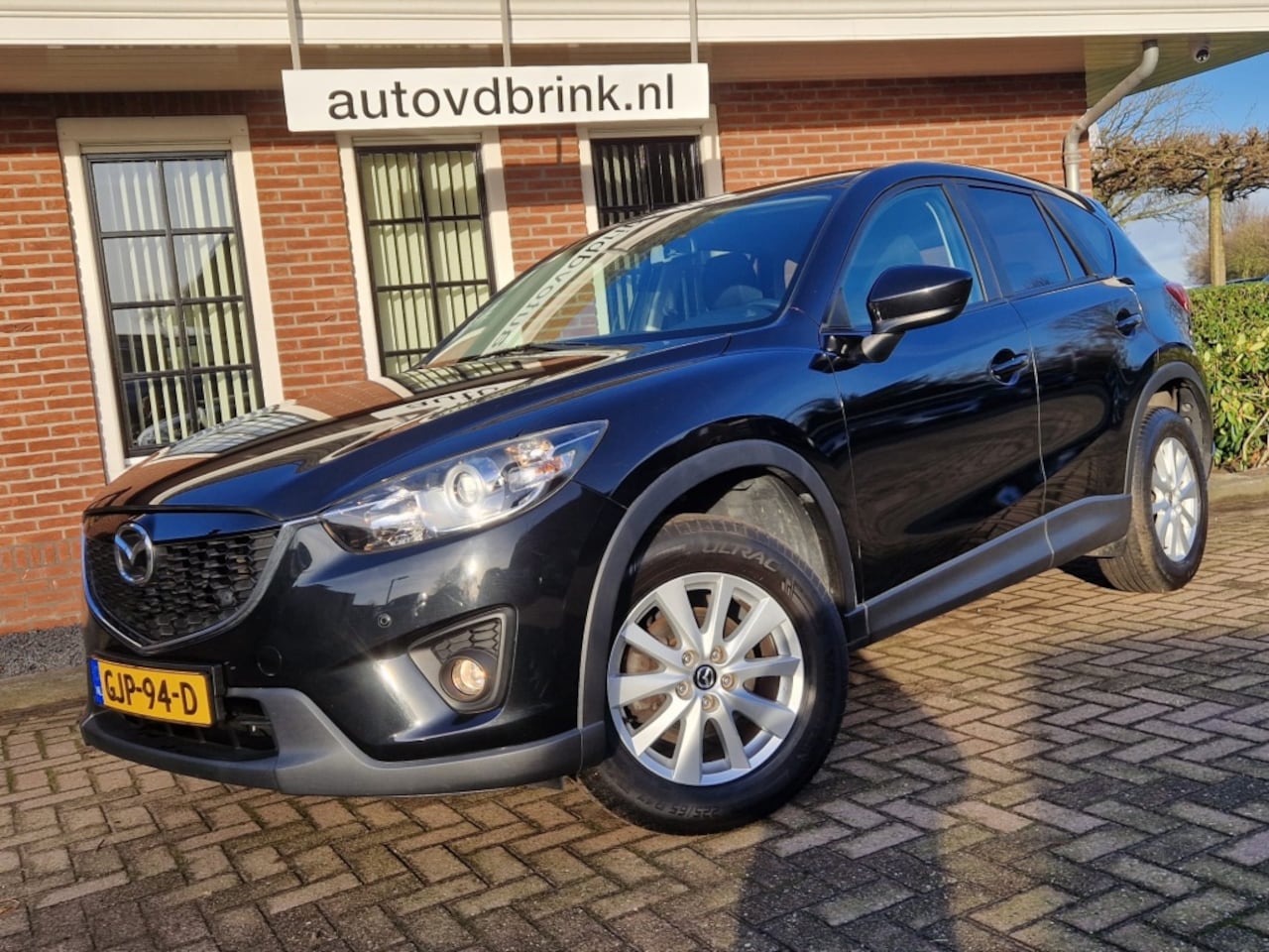 Mazda CX-5 - 2.0 TS+ Lease AWD / TREKHAAK / STOELVERWARMING / NAVIGATIE - AutoWereld.nl