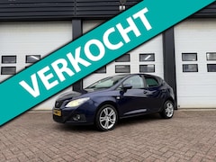 Seat Ibiza - 1.6 Stylance Automaat stoelverwarming Xenon Airco