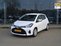 Toyota Yaris - 1.3 VVT-i Aspiration | Achteruitrijcamera | Cruise controle | Bluetooth