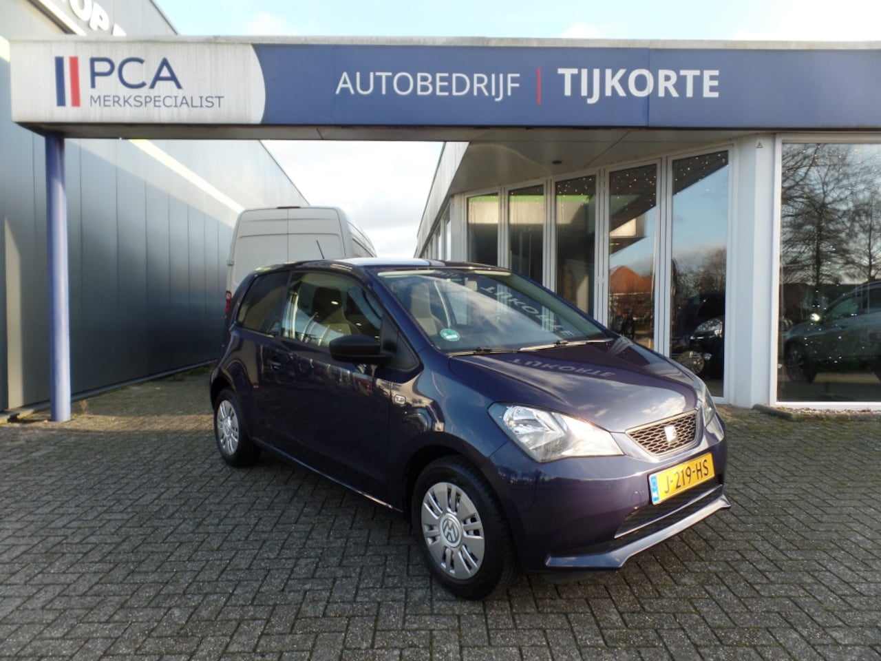 Seat Mii - 1.0 Style 1.0 Style - AutoWereld.nl