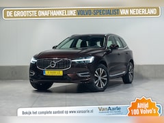 Volvo XC60 - T6 Aut. Inscription Leder Stoelverwarming Trekhaak 340pk