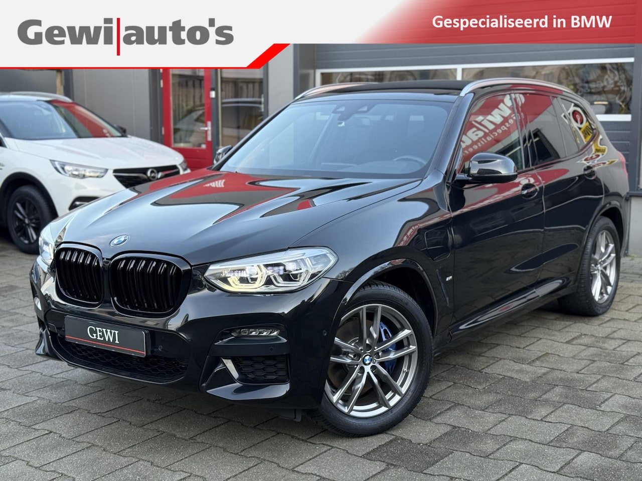 BMW X3 - xDrive30e M-Sport High Executive - AutoWereld.nl