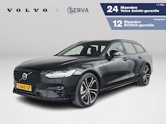 Volvo V90 - T6 Aut. Recharge AWD Ultimate Dark | Panoramadak | Bowers & Wilkins | Luchtvering | 360º c