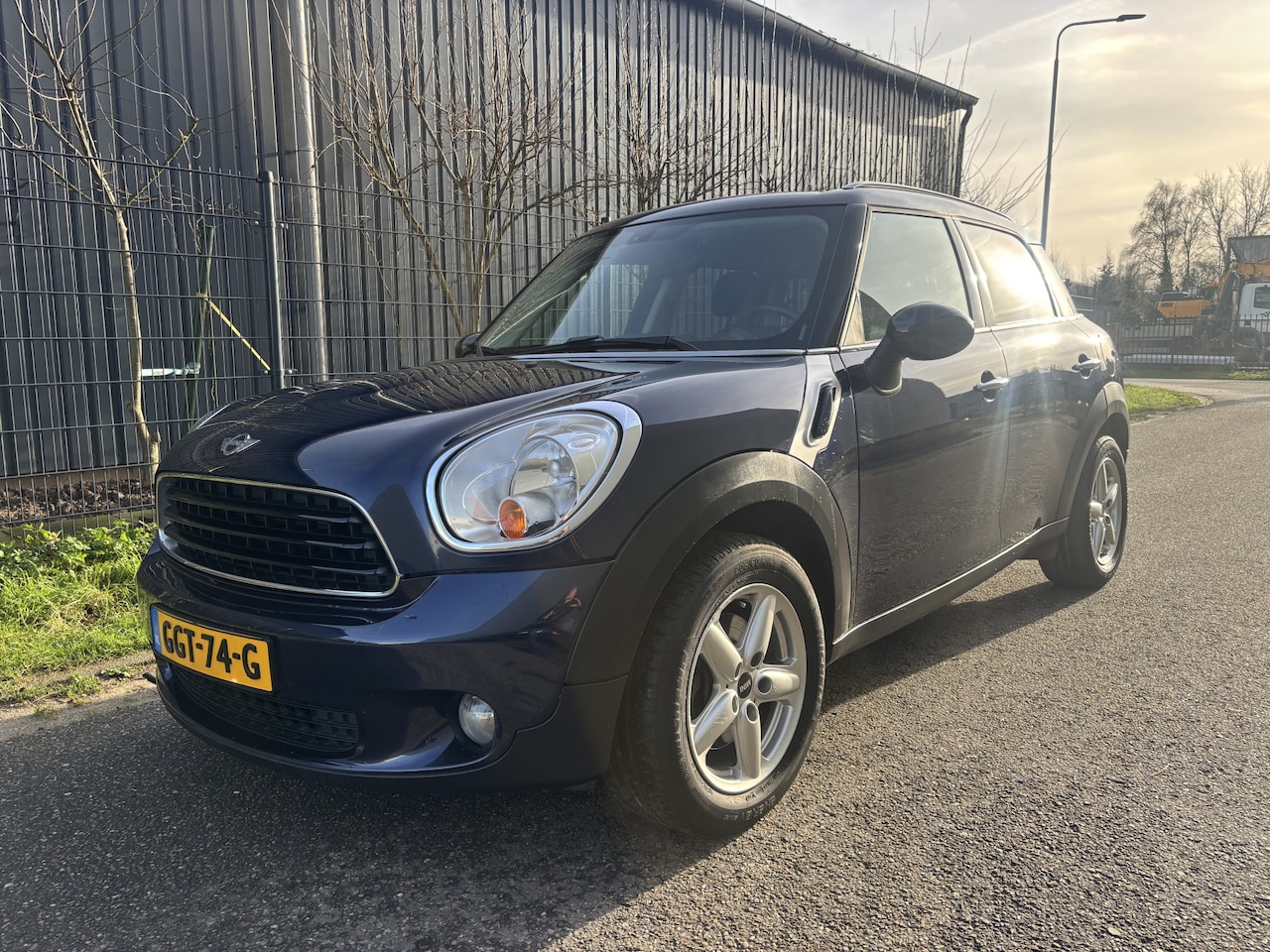 MINI Countryman - Mini 1.6 One D Business Line / AIRCO / INCL BTW - AutoWereld.nl