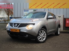 Nissan Juke - 1.6 Tekna | NAP | Automaat | Camera | Leer |