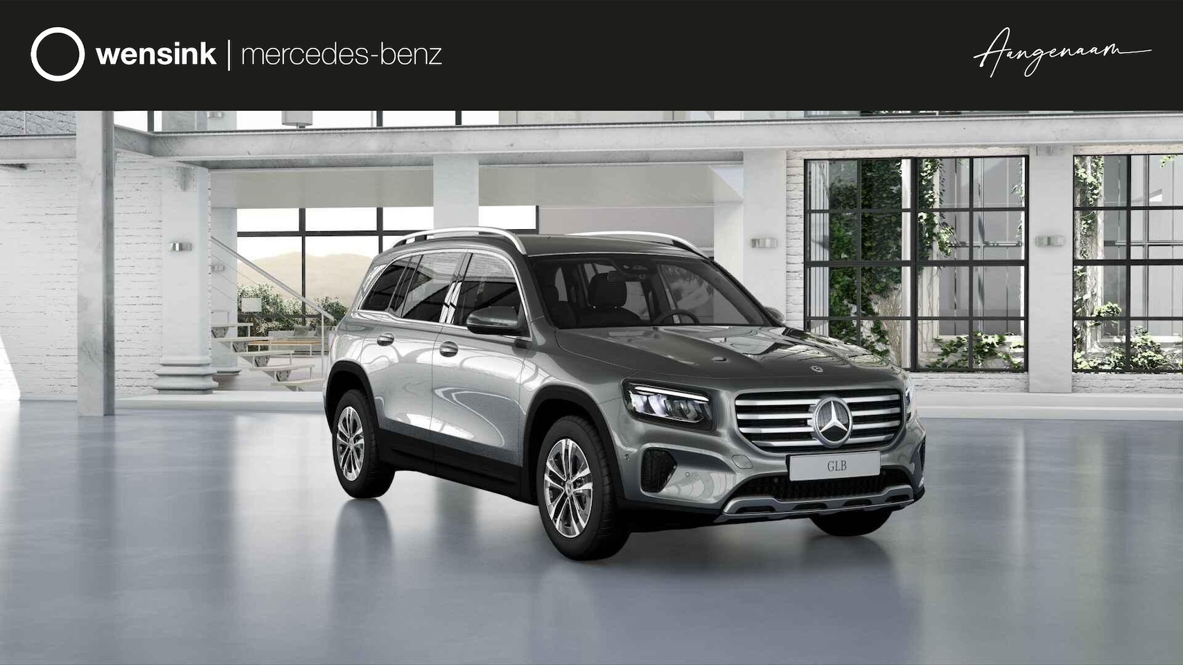 Mercedes-Benz GLB - 180 Star Edition | Widescreen cockpit | Smartphone intergratie - AutoWereld.nl