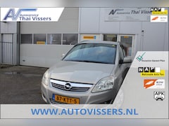 Opel Zafira - 1.6 Cosmo Airco Navi leder PDC Cruise Top Staat Apk