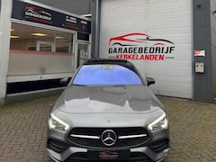 Mercedes-Benz CLA-klasse Shooting Brake - CLA-klasse Shooting Brake 220 Advantage