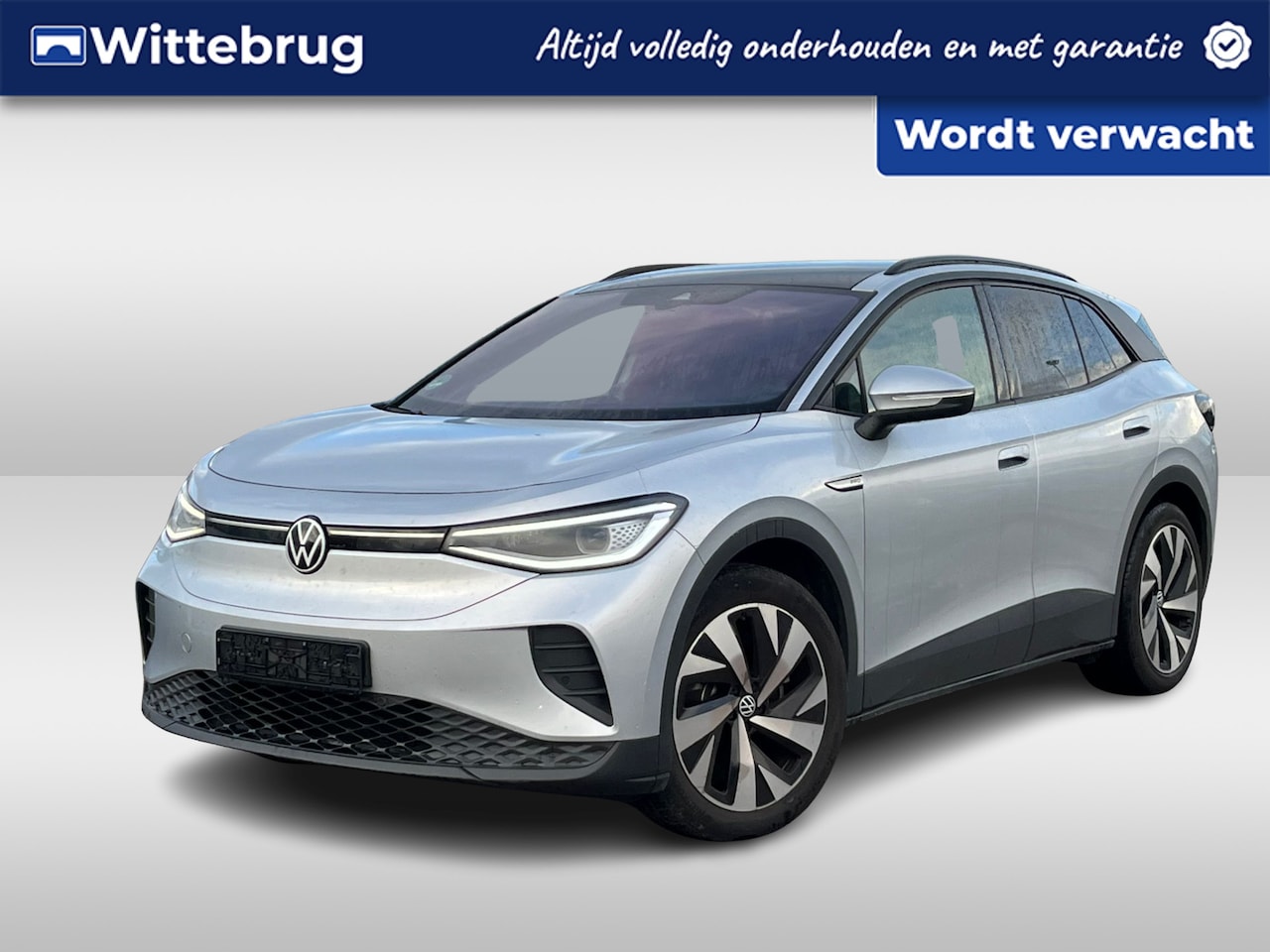 Volkswagen ID.4 - Pro 77 kWh 204pk / Panoramadak / IQ LED / Stuur & Stoelverwarming / Navigatie / 20" LMV - AutoWereld.nl