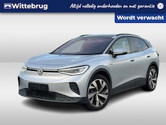 Volkswagen ID.4 - Pro 77 kWh 204pk / Panoramadak / IQ LED / Stuur & Stoelverwarming / Navigatie / 20" LMV