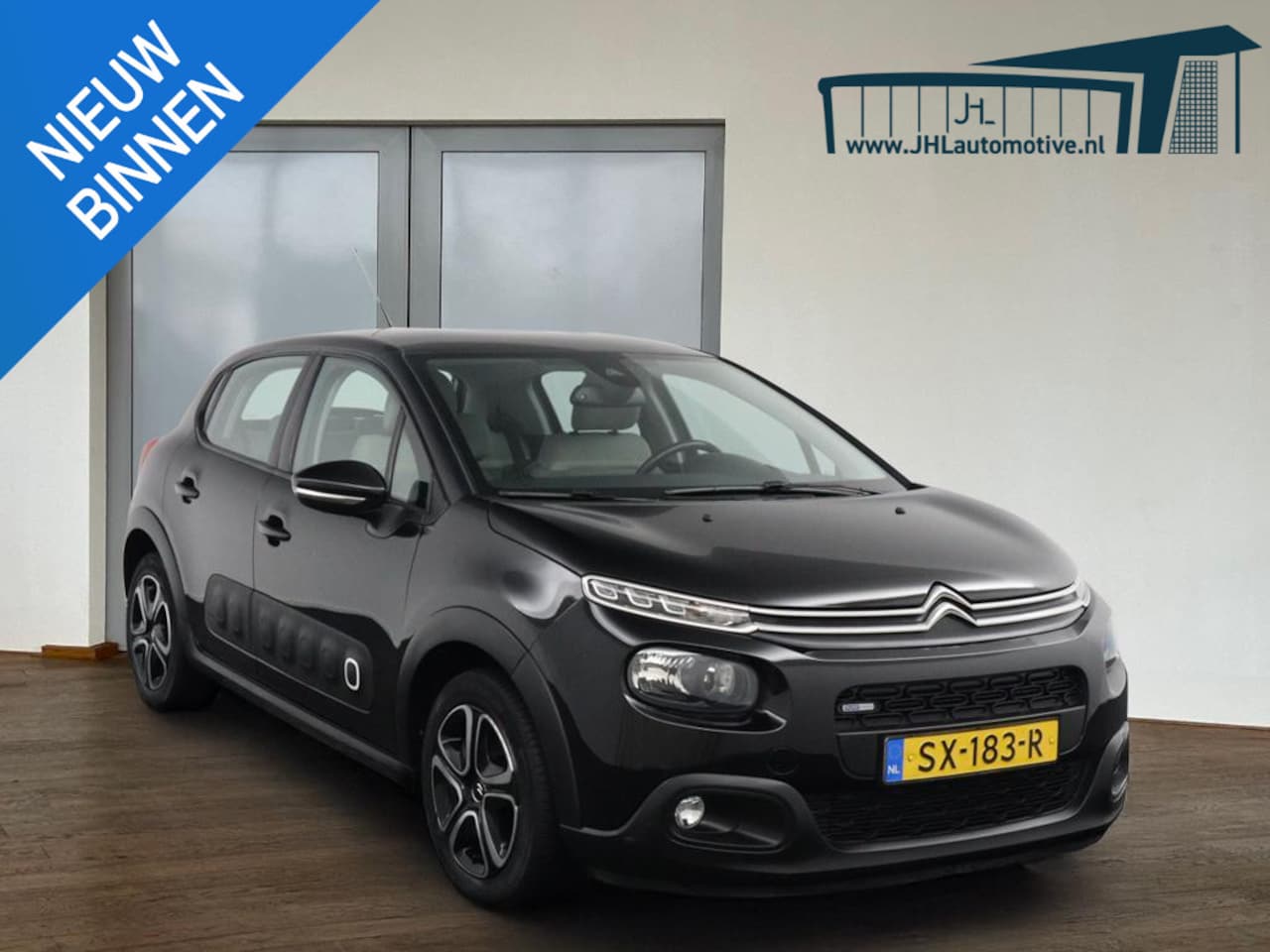 Citroën C3 - 1.2 PureTech S&S Feel*AUTOMAAT*CRUISE*ECC*CARPLAY* - AutoWereld.nl