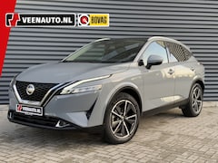 Nissan Qashqai - 1.3 MHEV Premiere Edition Pano/360Camera/HUD