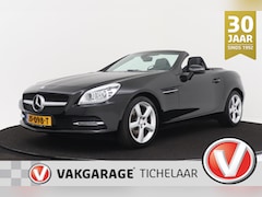 Mercedes-Benz SLK-klasse - 200 Edition | Airscarf | Volledig Onderhouden | Lederen Bekleding | Xenon | 17" Lichtmetal