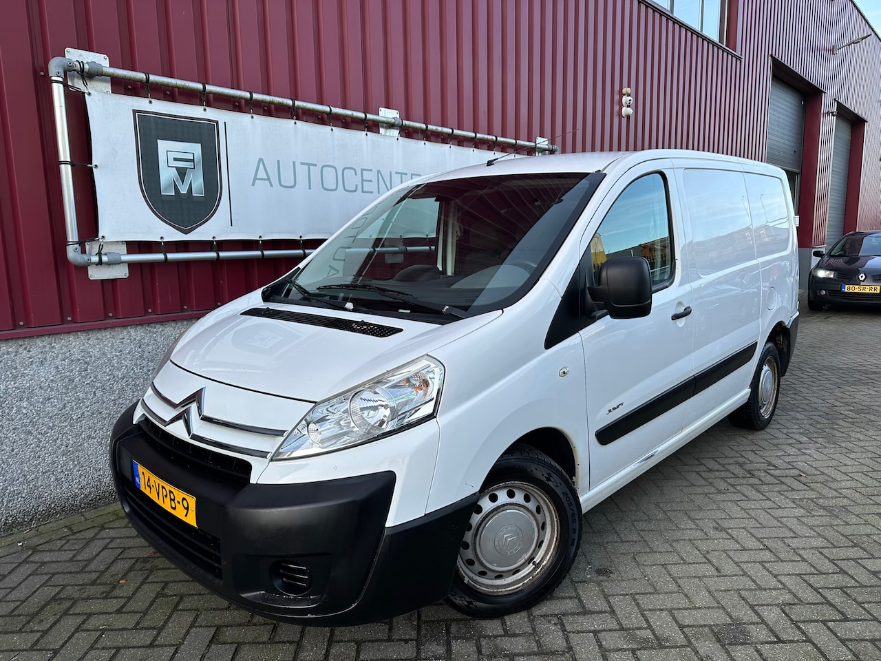 Citroën Jumpy - 10 2.0 HDIF L1 H1 // Airco // Cruise control // Trekhaak - AutoWereld.nl