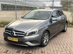 Mercedes-Benz A-klasse - 180 Ambition, LEES BESCHRIJVING