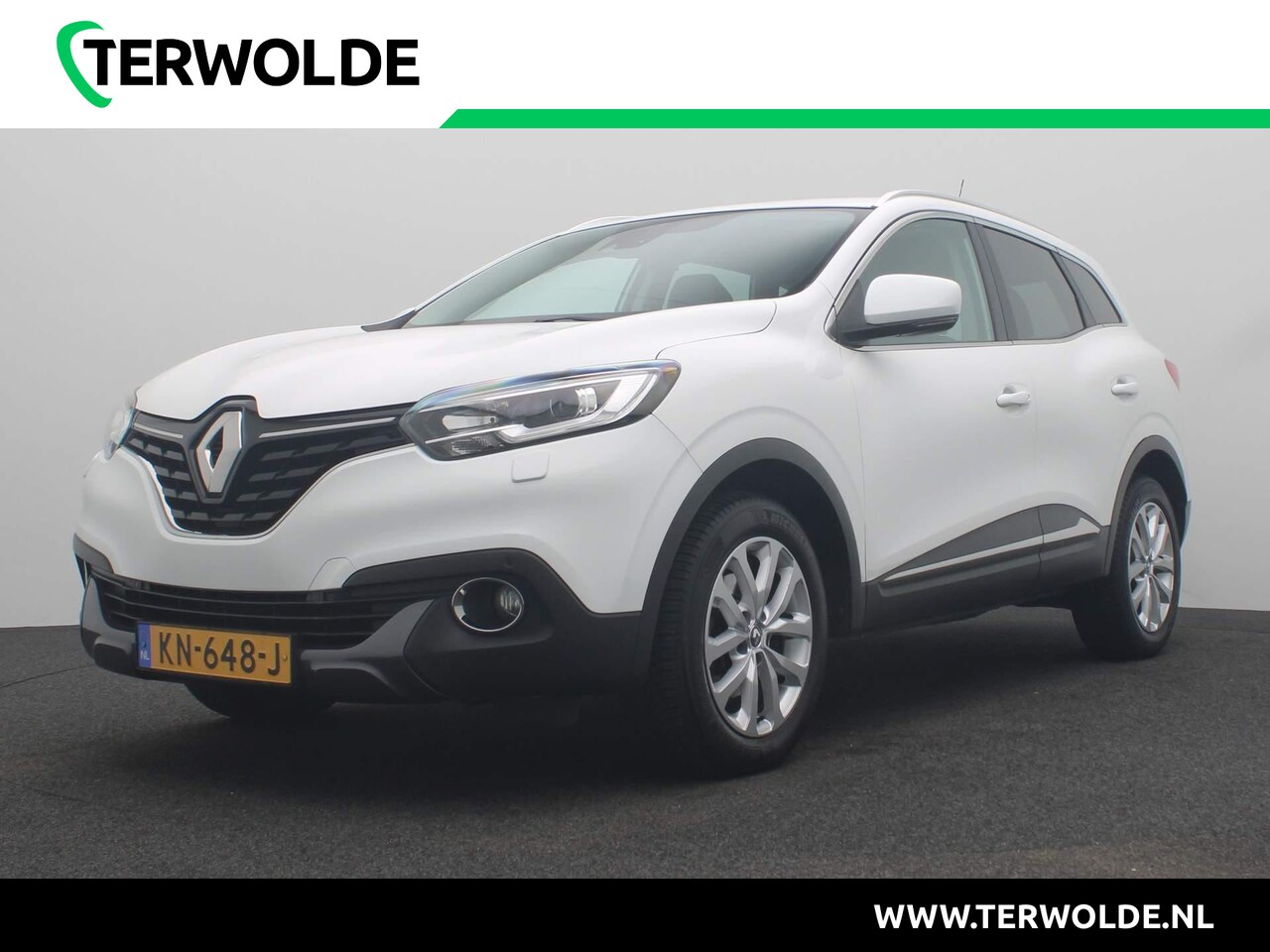 Renault Kadjar - 1.2 TCe 130 Intens | Trekhaak | Stoelverw | - AutoWereld.nl