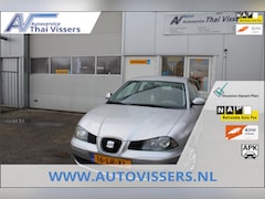 Seat Ibiza - 1.4-16V Signo Automaat Clima Elektr Raam Apk