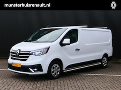 Renault Trafic - 2.0 dCi 130 T30 L2H1 Work Edition - Betimmering lat-lat, dakdragers, sensor achter