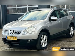 Nissan Qashqai - 1.6 TREKHAAK/CRUISCONTROL/AIRCO/PARKEERSENSOR