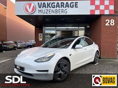 Tesla Model 3 - Standard RWD Plus 60 kWh // AUTOPILOT // PANODAK // ADAPTIV CRUISE // LEDER // ELEK. ACHTE