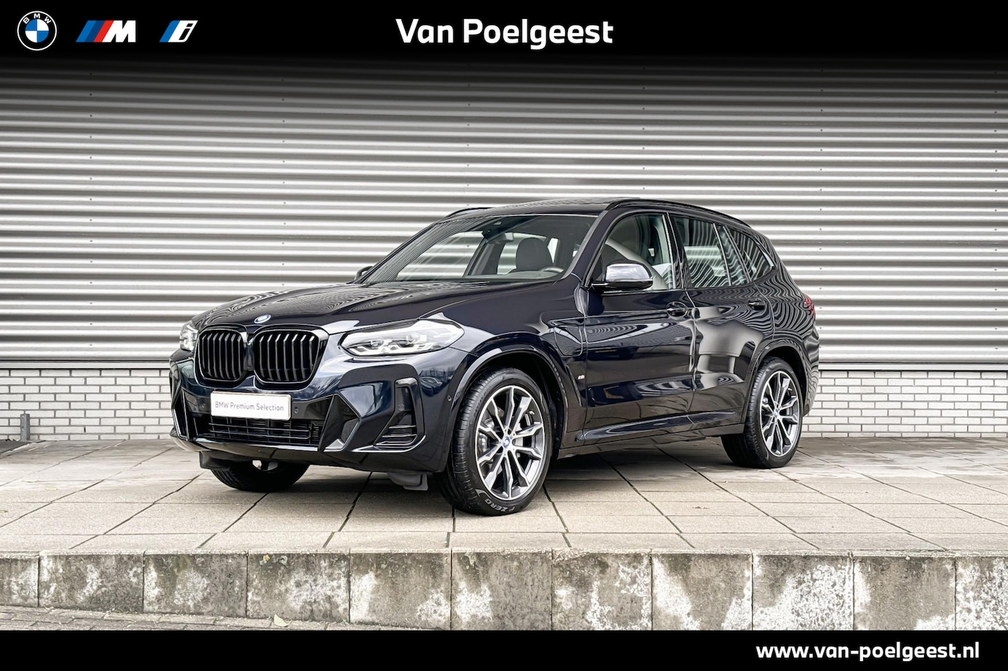 BMW X3 - xDrive30e High Executive / M Sportpakket / Panoramadak / 20 Inch / Comfort Acces / Geluids - AutoWereld.nl