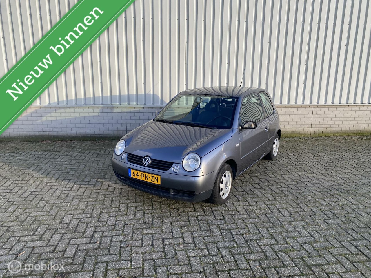 Volkswagen Lupo - 1.4 Athene 1.4 Athene - AutoWereld.nl