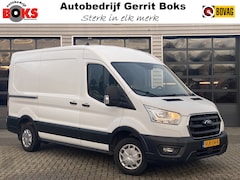 Ford Transit - 290 2.0 TDCI L2H2 Trend Navigatie PDC Airco trekhaak CV