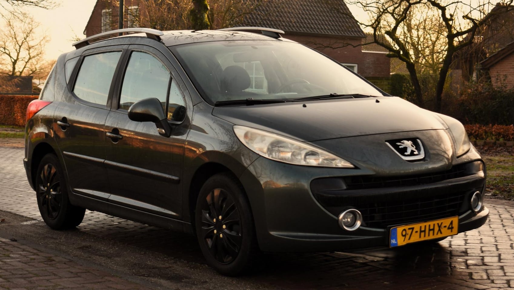 Peugeot 207 SW - 1.6 VTi XS MET AIRCO CLIMA, ELEC. RAMEN EN MEER! - AutoWereld.nl