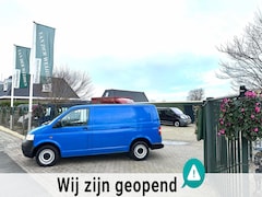 Volkswagen Transporter - 2.5 TDI Fiscaal Gunstig Airco/Cruise/NWE APK