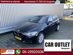 BMW 1-serie - 116i Business 5-Drs, Clima, Stoelvw, CC, PDC, LM, Trekh, – Inruil Mogelijk –