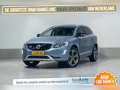 Volvo XC60 - T5 Aut. Summum Xenium Intellisafe Leder Stoelverwarming Parkeercamera 250pk