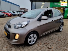 Kia Picanto - 1.0 CVVT ComfortLine | BJ016 | 5-Deurs | Airco