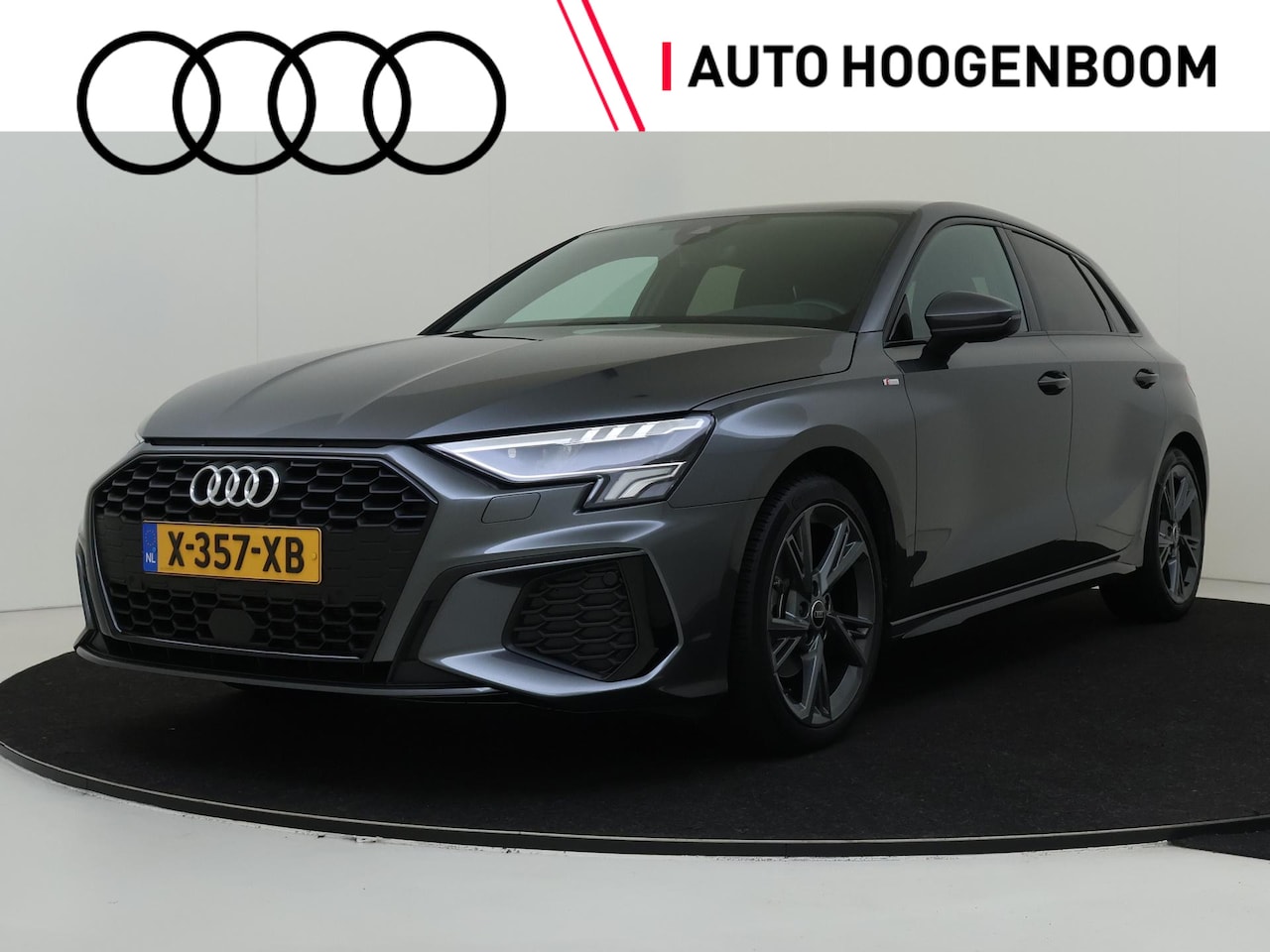 Audi A3 Sportback - 35 TFSI S edition | Bang & Olufsen | Navigatie Plus | CarPlay | Virtual cockpit Plus | Sto - AutoWereld.nl