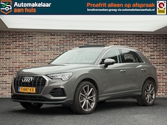 Audi Q3 - 40 2.0TFSI 190PK quattro VIRTUAL DAK LEDER CAMERA