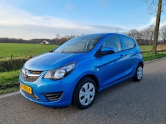 Opel Karl - 1.0 ecoFLEX Edition Automaat/Cruise control/Bluetooth/NAP! 1e eig!