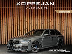 BMW 5-serie Touring - 530e 292PK High Executive M-Sport | LASER LED | HEAD-UP | PANORAMADAK | SHADOW LINE | ADAP