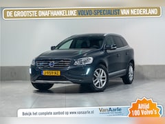 Volvo XC60 - D4 Aut. AdaptieveCruiseControl Leder Trekhaak 190pk