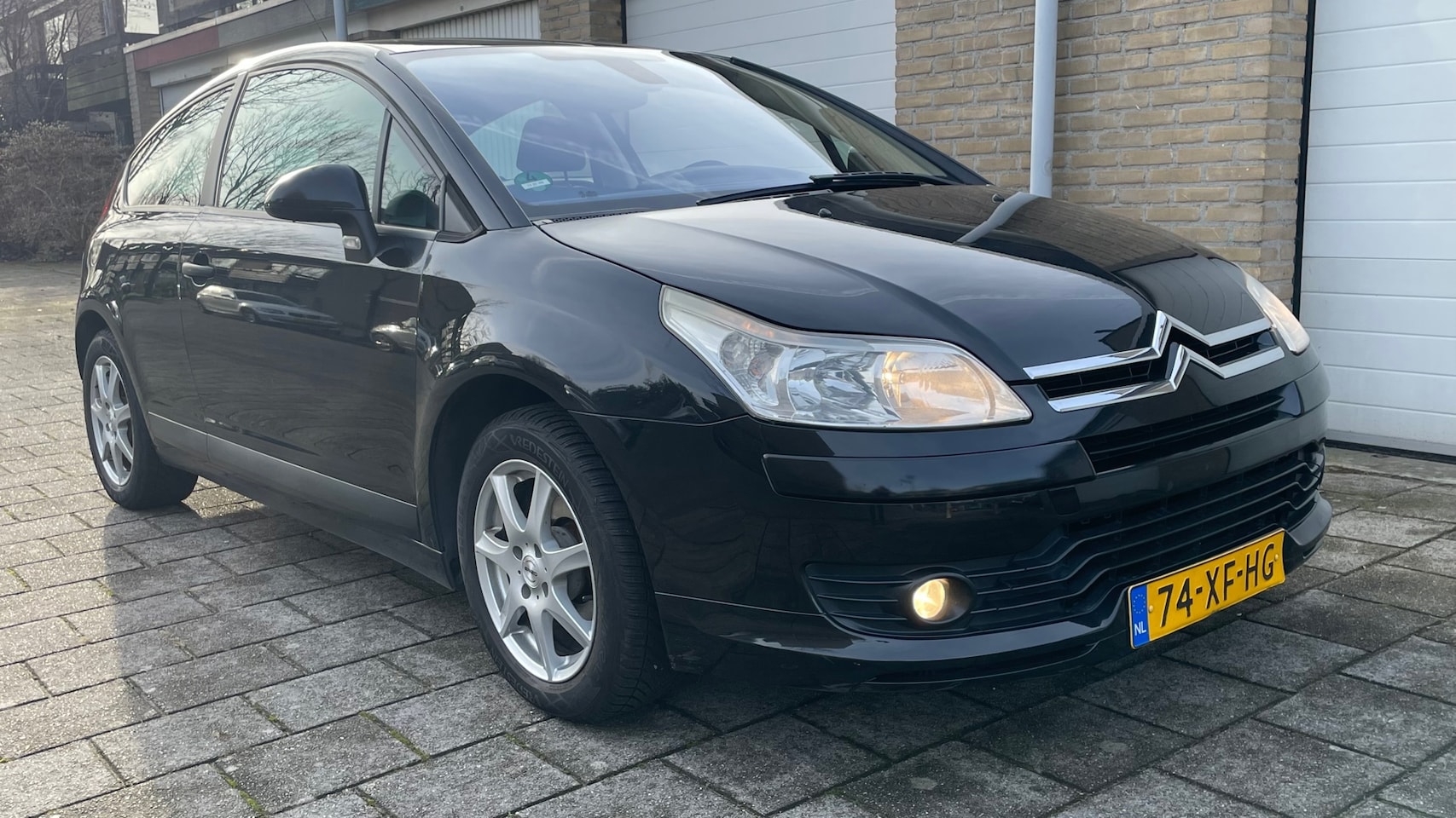 Citroën C4 Coupé - 1.6-16V Image 1.6-16V Image - AutoWereld.nl