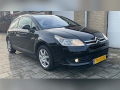 Citroën C4 Coupé - 1.6-16V Image