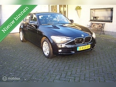 BMW 1-serie - 118i Business+ Airco Cruise Nieuwe APK