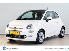 Fiat 500 - 1.0 70 pk Hybrid Dolcevita Finale | Apple Carplay & Android Auto | Parkeersensoren |