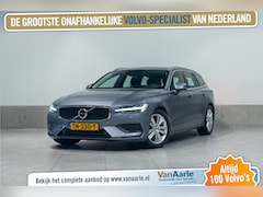 Volvo V60 - D4 Aut. Momentum Pro Leder Parkeercamera 190pk