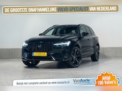 Volvo XC60 - T6 AWD Aut. LongRange Black Edition Plus 360Camera Leder Intellisafe 349pk