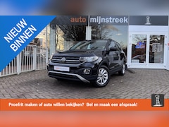 Volkswagen T-Cross - 1.0 TSI Life | Automaat | Camera | VW Wealer geleverd en Geserviced |