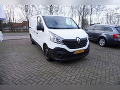 Renault Trafic - 1.6 dCi T29 L1H1 Comfort Energy TREKHAAK DUBBELE SCHUIFDEUR NAVI PDC