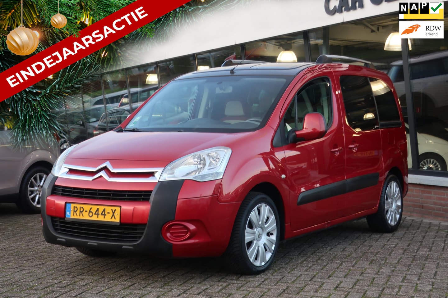 Citroën Berlingo - 1.6-16V Multispace 1.6-16V Multispace - AutoWereld.nl