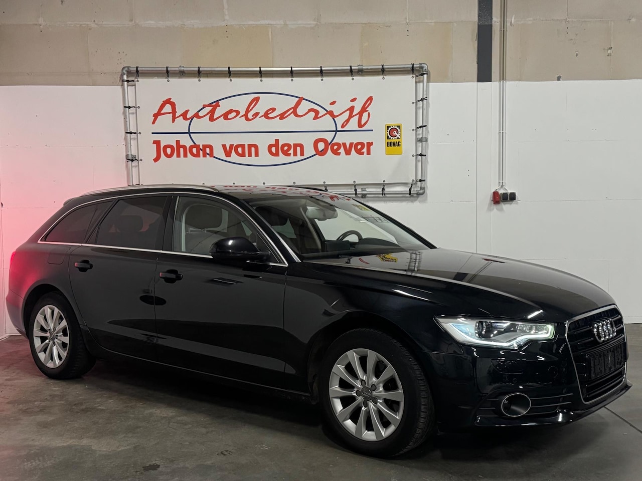 Audi A6 Avant - 2.0 TDI Business Edition|EXPORT|Vaste prijs| - AutoWereld.nl