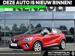 Renault Captur - 1.0 TCe 100 Intens | Navigatie | Keyless | Climate Control | Apple CarPlay/Android Auto |