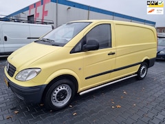 Mercedes-Benz Vito - 109 CDI 320 Lang ( 1 INJECTOR DEFEKT )