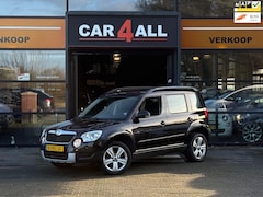 Skoda Yeti - 1.2 TSI Elegance STLVRM/PDC/XENON/CLIMA/CRUISE/NETTE AUTO